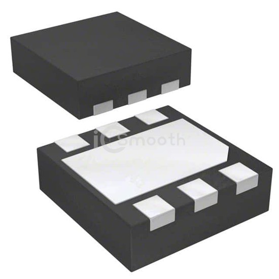 SST12LP19E-QX6E - Microchip Technology - RF Amplifiers