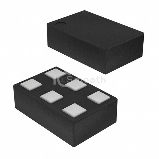 BGA855N6E6327XTSA1 - Infineon Technologies - RF Amplifiers