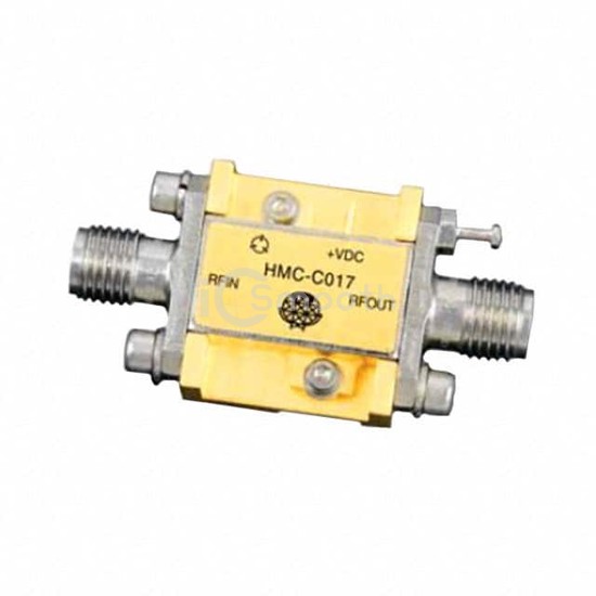 HMC-C017 - Analog Devices Inc. - RF Amplifiers