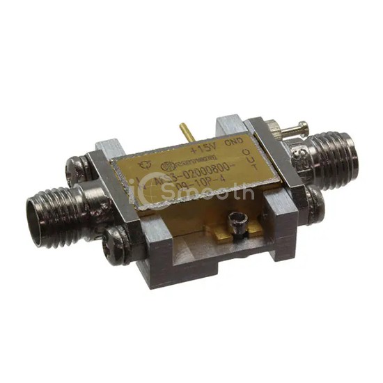 AFS3-02000800-09-10P-4 - L3 Narda-MITEQ - RF Amplifiers