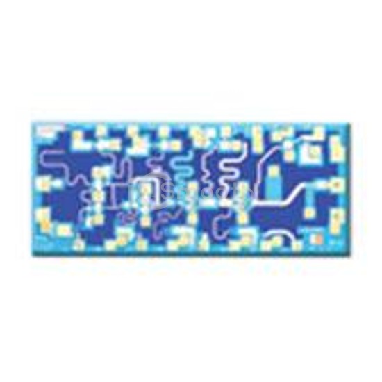 HMC-AUH256-SX - Analog Devices Inc. - RF Amplifiers