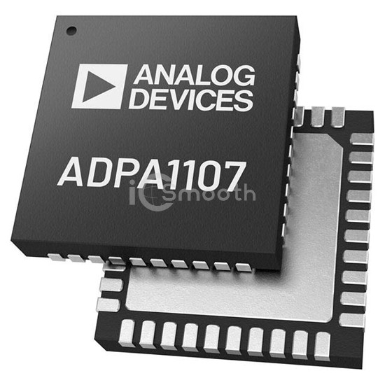 ADPA1107ACPZN-R7 - Analog Devices Inc. - RF Amplifiers
