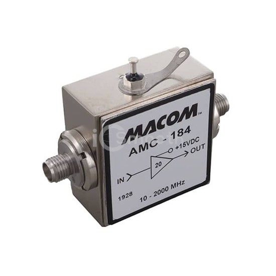 AMC-184-SMA - MACOM Technology Solutions - RF Amplifiers
