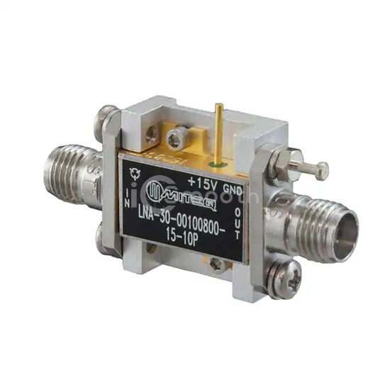 LNA-20-00100800-17-10P - L3 Narda-MITEQ - RF Amplifiers