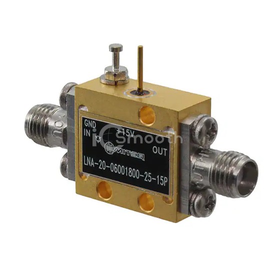 LNA-20-06001800-25-15P - L3 Narda-MITEQ - RF Amplifiers