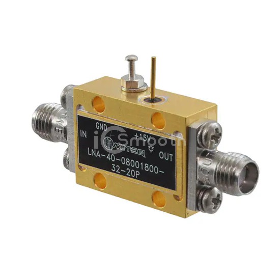 LNA-30-06001800-35-20P - L3 Narda-MITEQ - RF Amplifiers