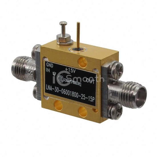 LNA-30-06001800-25-15P - L3 Narda-MITEQ - RF Amplifiers