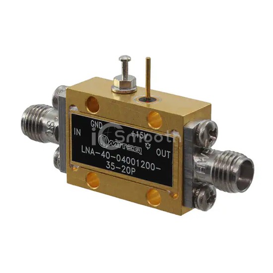 LNA-40-04001200-35-20P - L3 Narda-MITEQ - RF Amplifiers