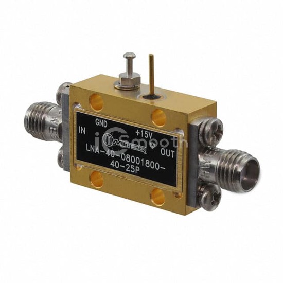 LNA-40-08001800-40-25P - L3 Narda-MITEQ - RF Amplifiers