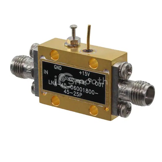 LNA-40-06001800-45-25P - L3 Narda-MITEQ - RF Amplifiers