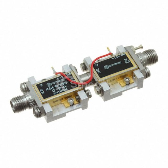 AFS44-00102000-32-10P-44 - L3 Narda-MITEQ - RF Amplifiers