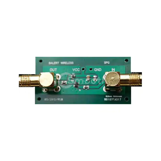 LNA -00120 - Signal Processing Group Inc. - RF Amplifiers