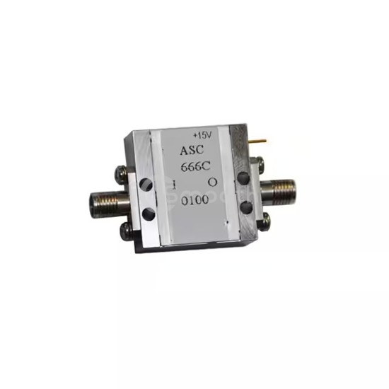 ASC666C - Amplifier Solutions Corp. - RF Amplifiers