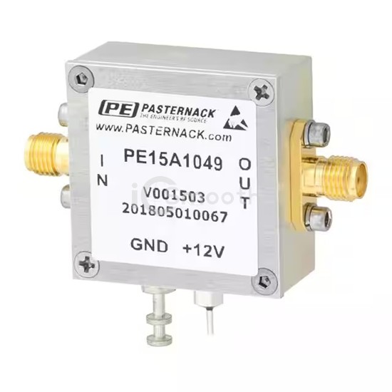 PE15A1049 - Pasternack - RF Amplifiers