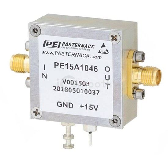 PE15A1046 - Pasternack - RF Amplifiers