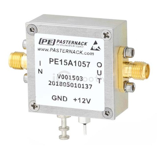 PE15A1057 - Pasternack - RF Amplifiers