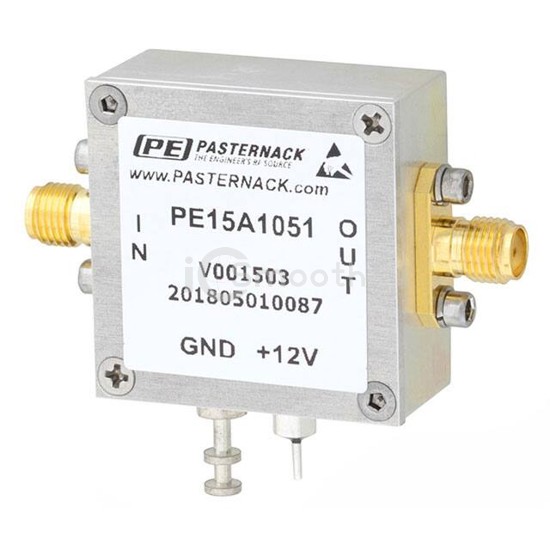 PE15A1051 - Pasternack - RF Amplifiers