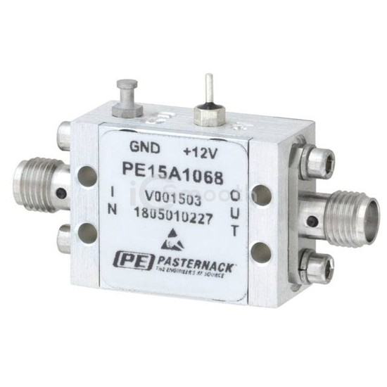 PE15A1068 - Pasternack - RF Amplifiers