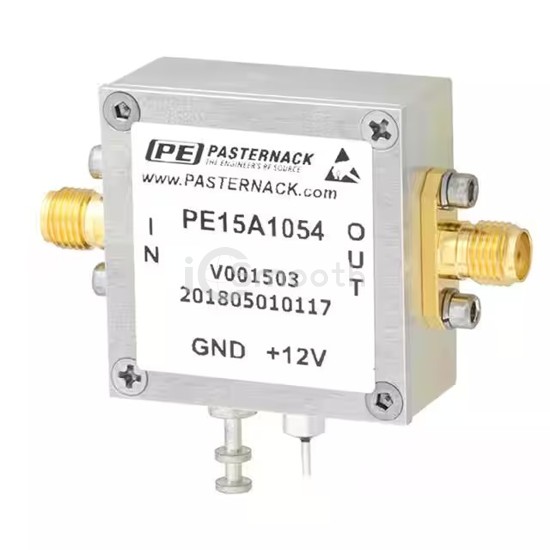 PE15A1054 - Pasternack - RF Amplifiers