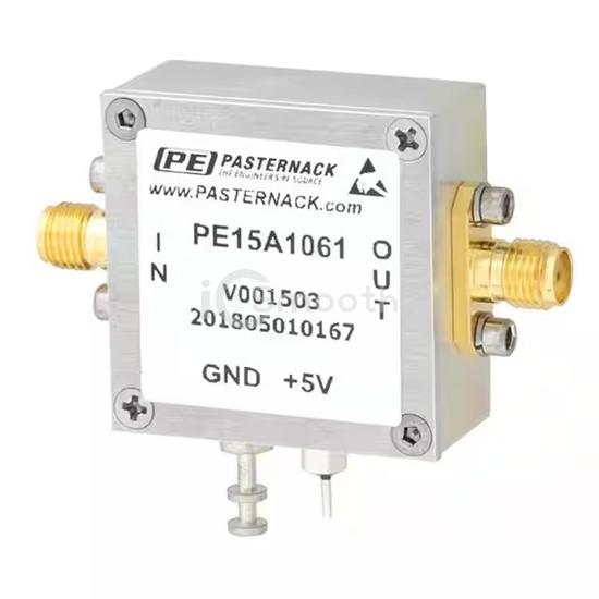 PE15A1061 - Pasternack - RF Amplifiers