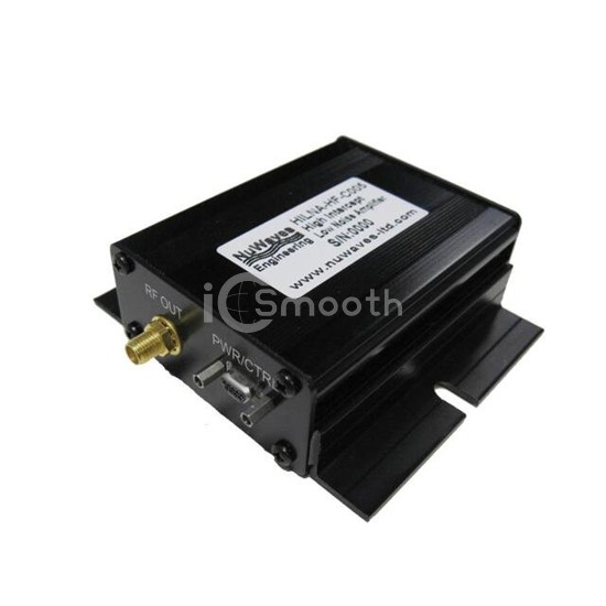 HILNA-HF-M/F - NuWaves Engineering - RF Amplifiers