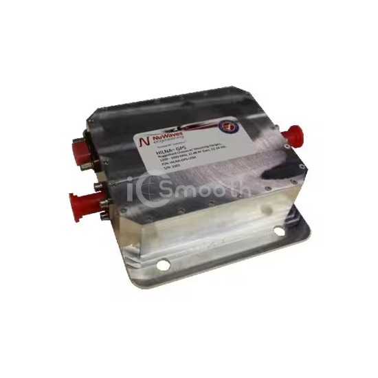 HILNA-GPS-C034 - NuWaves Engineering - RF Amplifiers