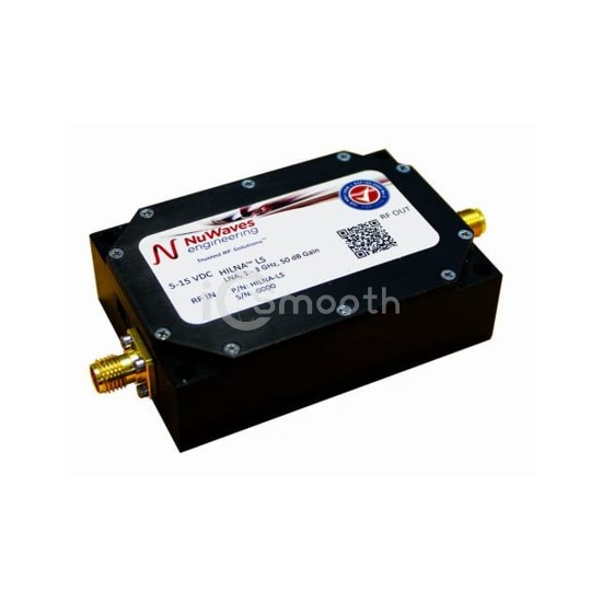 HILNA-LS - NuWaves Engineering - RF Amplifiers