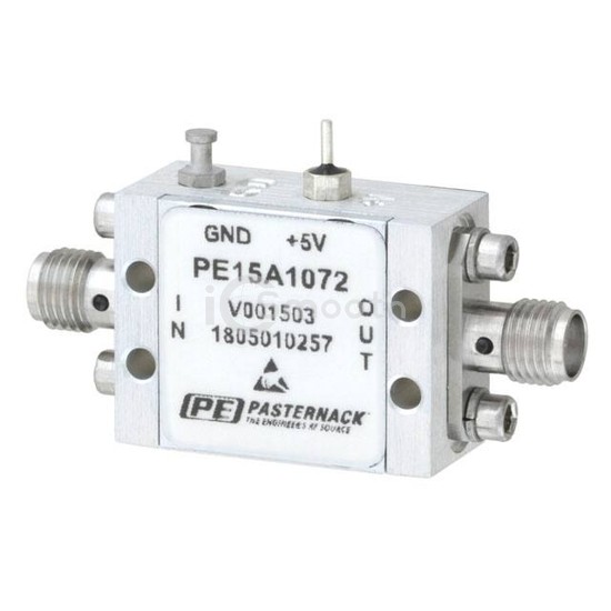 PE15A1072 - Pasternack - RF Amplifiers