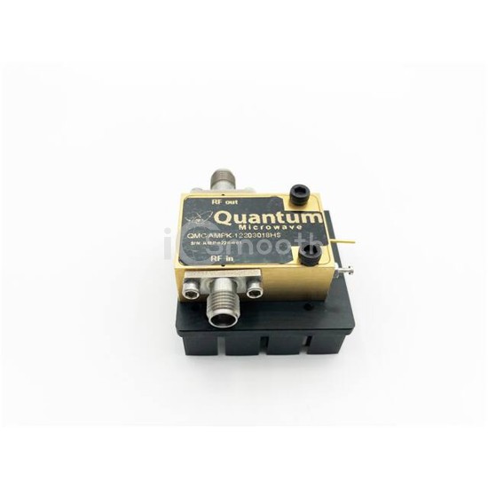 QMC-AMPK-12203018HS - Quantum Microwave Components - RF Amplifiers