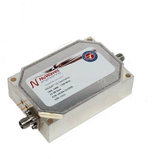 HILNA-LS-C026 - NuWaves Engineering - RF Amplifiers