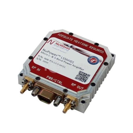 NW-PA-LS-5-MI01 - NuWaves Engineering - RF Amplifiers