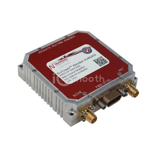 NW-BA-VU-4-GX02 - NuWaves Engineering - RF Amplifiers