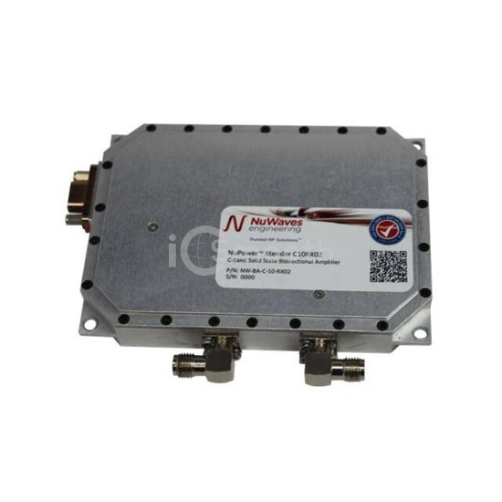 NW-BA-C-10-RX03 - NuWaves Engineering - RF Amplifiers