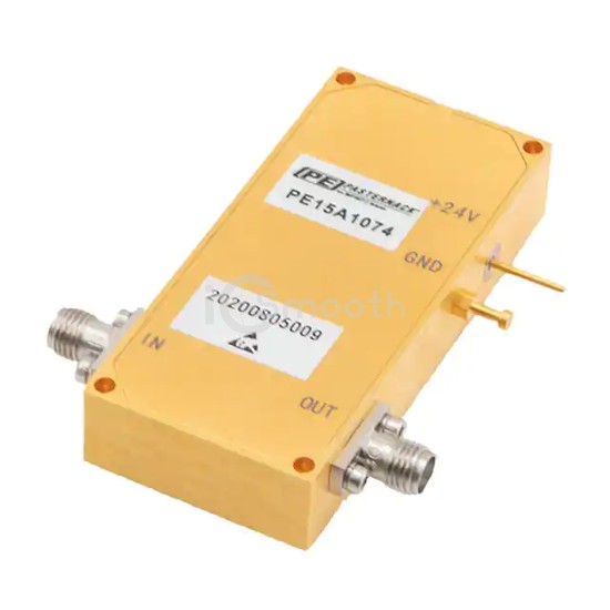 PE15A1074 - Pasternack - RF Amplifiers