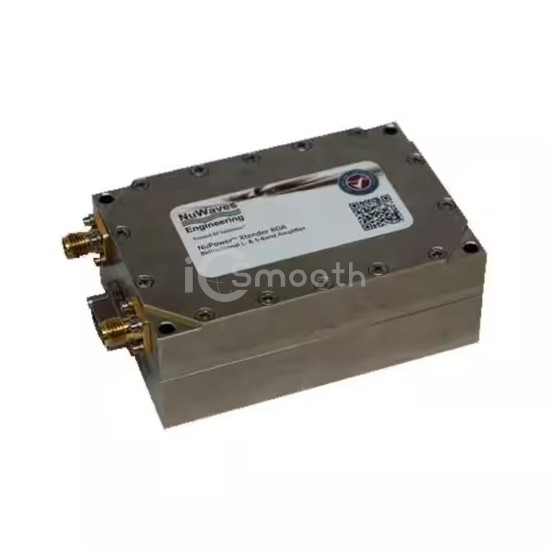 NW-BA-12B04A-D30 - NuWaves Engineering - RF Amplifiers
