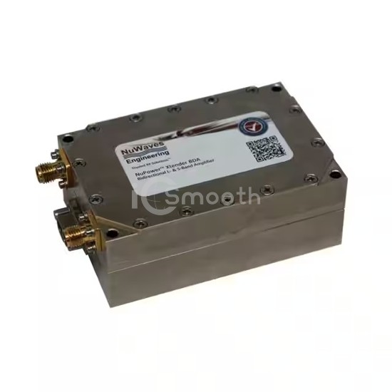 NW-BA-12B04A-D27 - NuWaves Engineering - RF Amplifiers