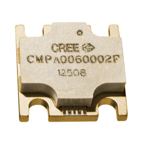 CMPA0060002F - Wolfspeed, Inc. - RF Amplifiers