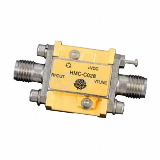 HMC-C028 - Analog Devices Inc. - RF Amplifiers