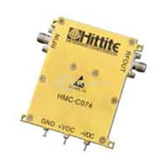 HMC-C074 - Analog Devices Inc. - RF Amplifiers