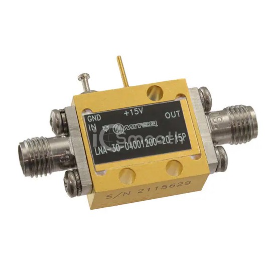 LNA-30-04001200-20-15P - L3 Narda-MITEQ - RF Amplifiers