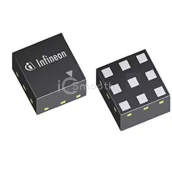 BGA9H1MN9E6329XTSA1 - Infineon Technologies - RF Amplifiers