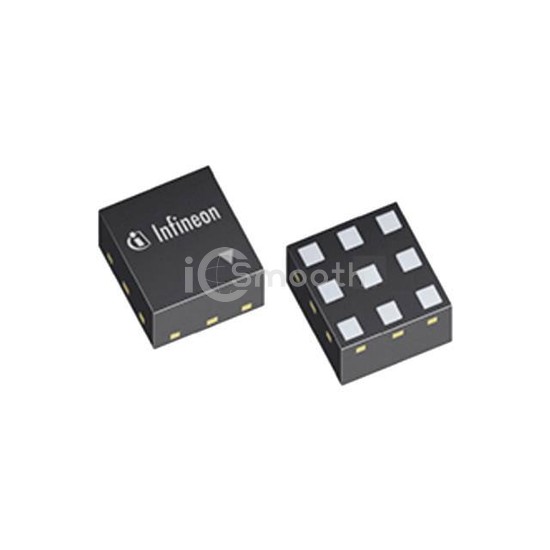 BGA9U1MN9E6327XTSA1 - Infineon Technologies - RF Amplifiers