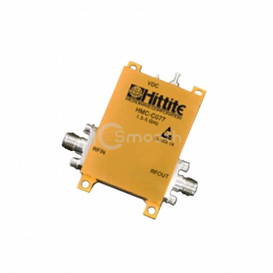 HMC-C077 - Analog Devices Inc. - RF Amplifiers