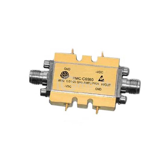 HMC6980 - Analog Devices Inc. - RF Amplifiers