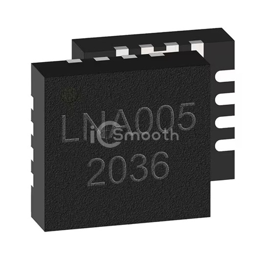LNA_024_005 - Silicon Radar GmbH - RF Amplifiers