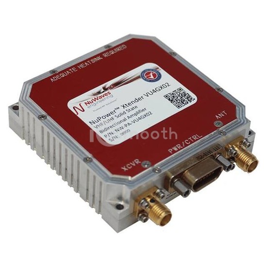NW-BA-VU-4-GX01 - NuWaves Engineering - RF Amplifiers