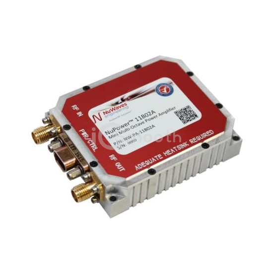 NW-PA-11B02A - NuWaves Engineering - RF Amplifiers
