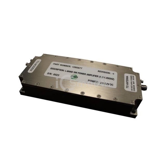 NW-PA-L-5-Q01 - NuWaves Engineering - RF Amplifiers