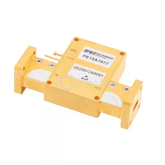 PE15A1077 - Pasternack - RF Amplifiers