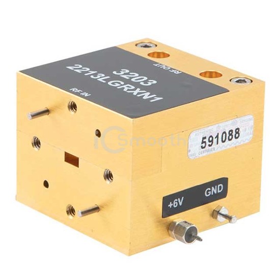 PEWGA3203 - Pasternack - RF Amplifiers